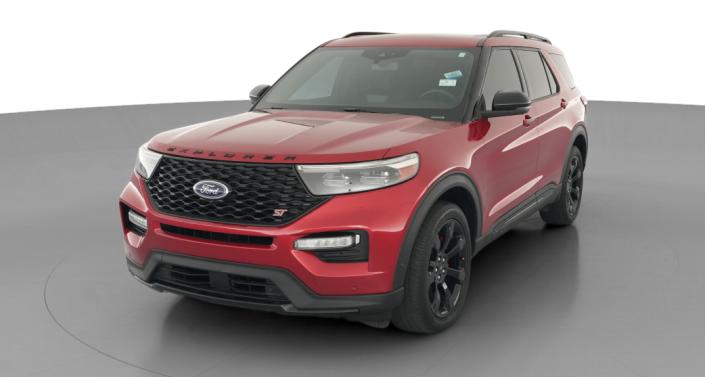 Thumbnail: 2020 Ford Explorer - 1