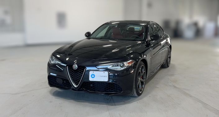 2017 Alfa Romeo Giulia Ti -
                  Manville, NJ