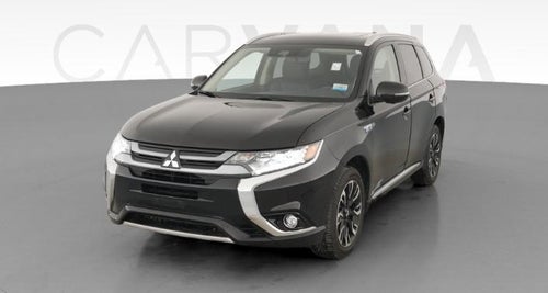 2018 Mitsubishi Outlander PHEV
