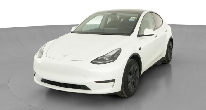 Thumbnail: 2025 Tesla Model Y - 1