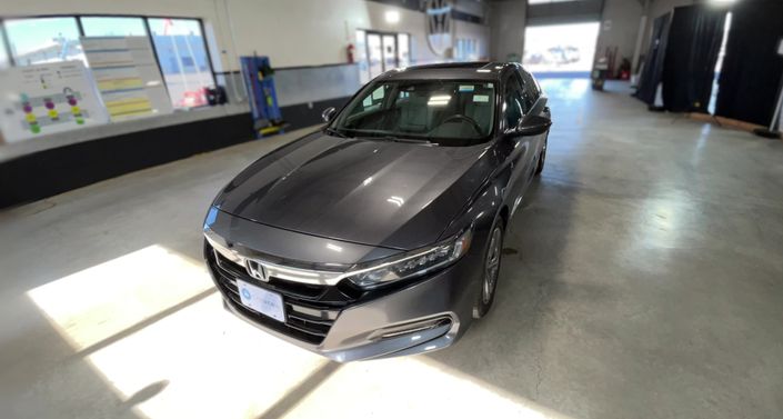 Thumbnail: 2018 Honda Accord - 1