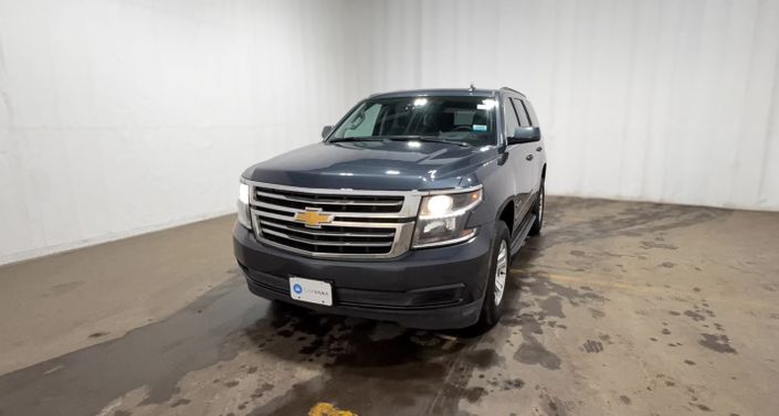 Thumbnail: 2020 Chevrolet Tahoe - 1