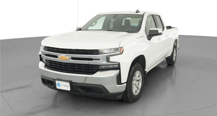 Thumbnail: 2020 Chevrolet Silverado 1500 - 1