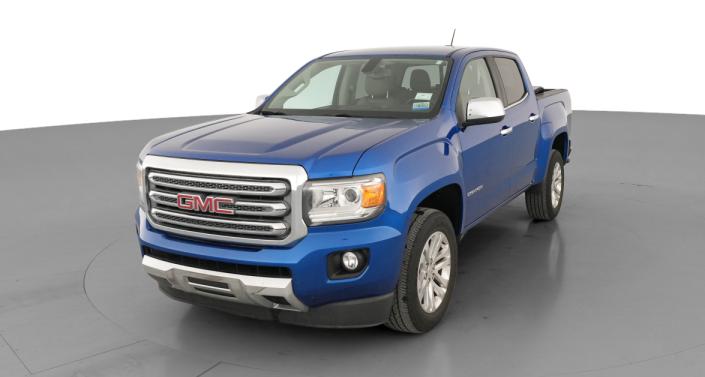 Thumbnail: 2020 GMC Canyon - 1