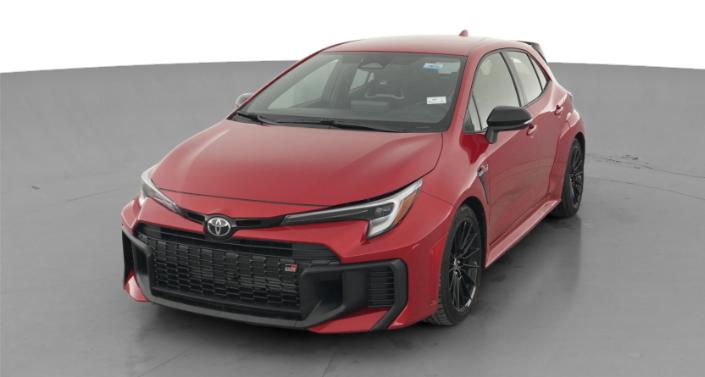2025 Toyota GR Corolla Core -
                  Beverly, NJ