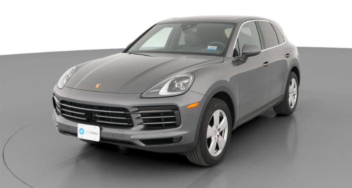 Thumbnail: 2020 Porsche Cayenne - 1