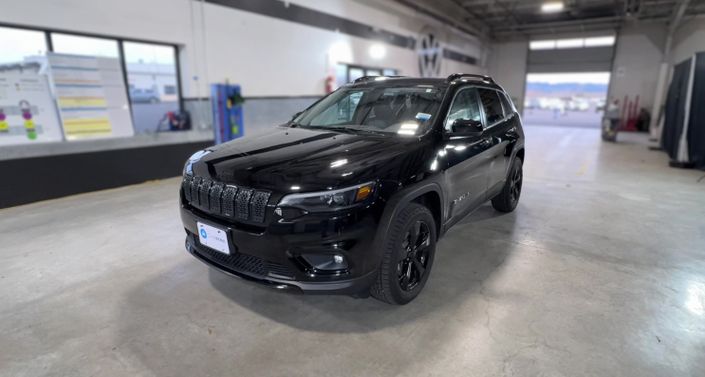 Thumbnail: 2019 Jeep Cherokee - 1