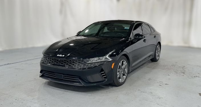 Thumbnail: 2022 Kia K5 - 1