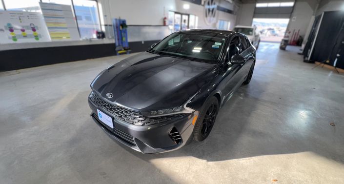 Thumbnail: 2021 Kia K5 - 1