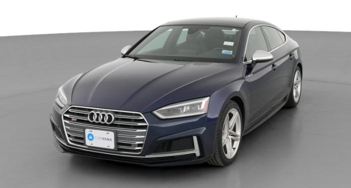 2018 Audi S5 Premium Plus -
                  Concord, NC