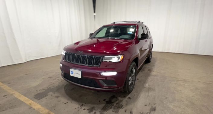 Thumbnail: 2020 Jeep Grand Cherokee - 1