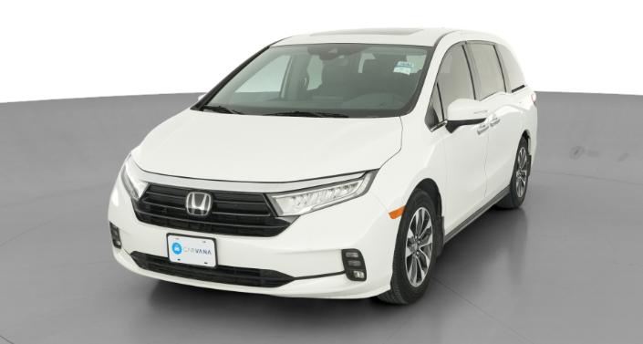 Thumbnail: 2024 Honda Odyssey - 1