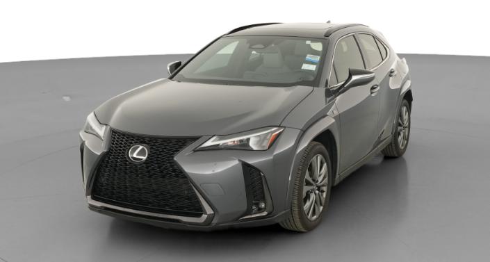 Thumbnail: 2025 Lexus UX - 1