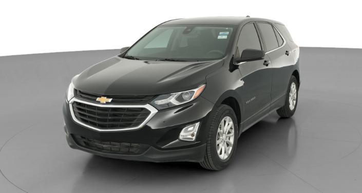 Thumbnail: 2021 Chevrolet Equinox - 1