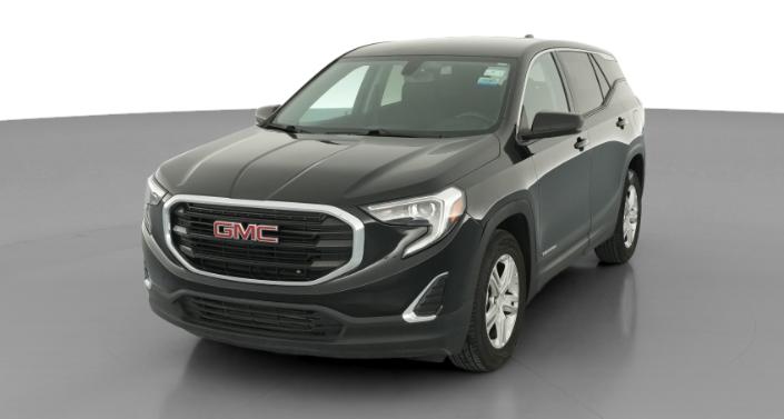 Thumbnail: 2019 GMC Terrain - 1