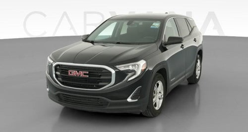 2019 GMC Terrain