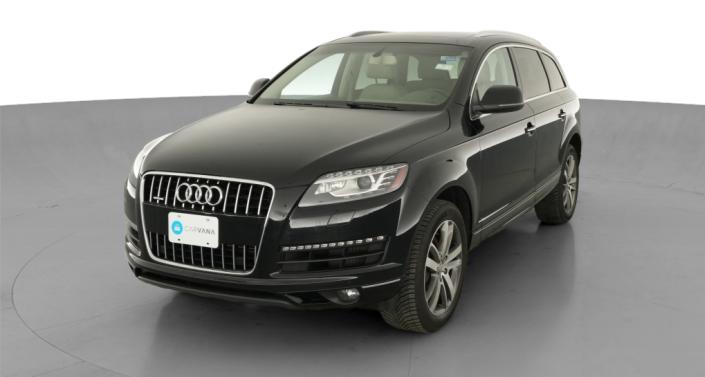 2015 Audi Q7 Premium Plus -
                  Colonial Heights, VA