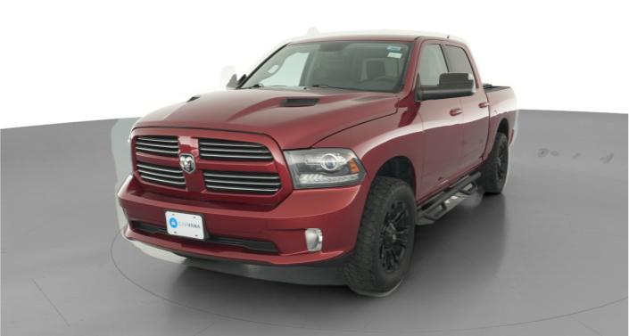 Thumbnail: 2014 RAM 1500 - 1