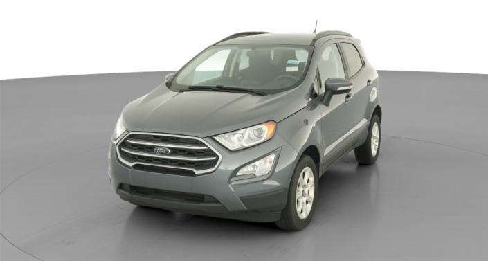 Thumbnail: 2019 Ford EcoSport - 1