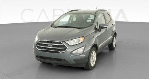 2019 Ford EcoSport