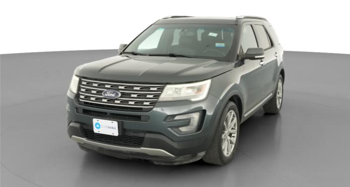 Thumbnail: 2016 Ford Explorer - 1