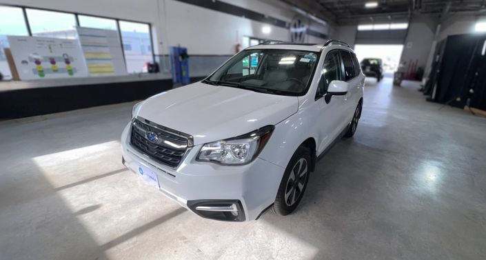 Thumbnail: 2017 Subaru Forester - 1