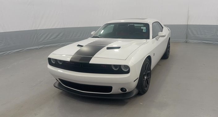 Thumbnail: 2016 Dodge Challenger - 1