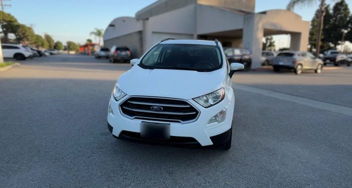 2019 Ford EcoSport SE -
                  Montebello, CA