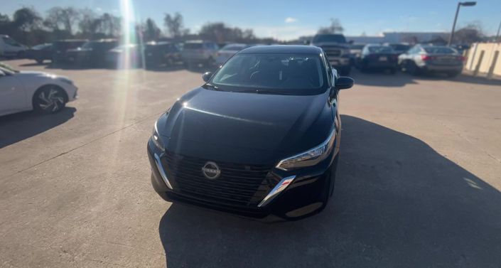 Thumbnail: 2025 Nissan Sentra - 1