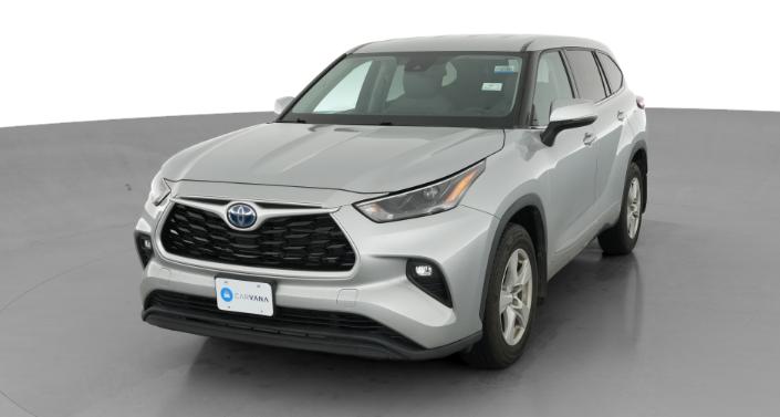 Thumbnail: 2022 Toyota Highlander - 1