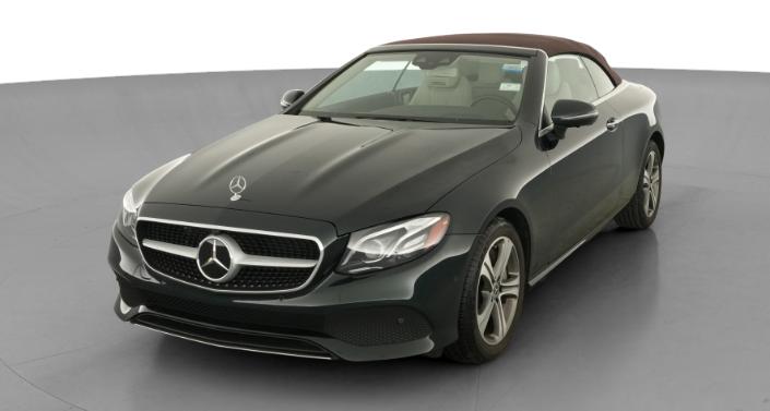 Thumbnail: 2019 Mercedes-Benz E-Class - 1