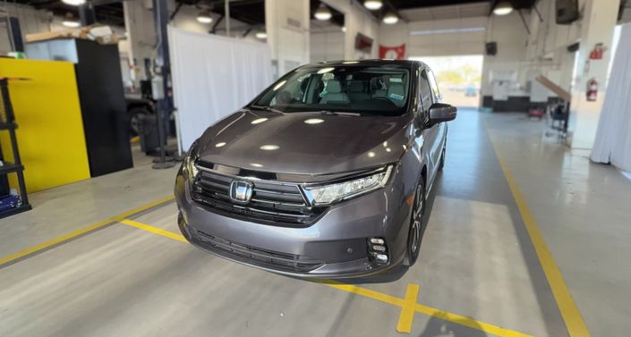 Thumbnail: 2024 Honda Odyssey - 1