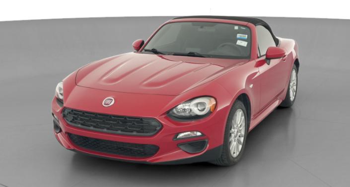 2017 Fiat 124 Spider Classica -
                  Rocklin, CA