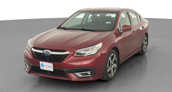 Thumbnail: 2020 Subaru Legacy - 1