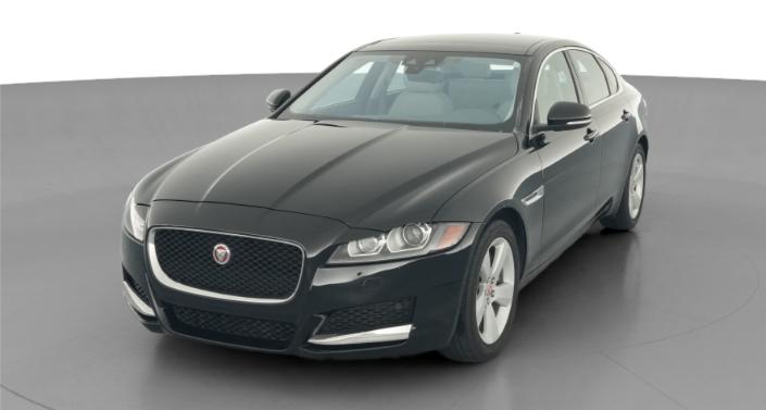 2018 Jaguar XF  -
                  Rocklin, CA