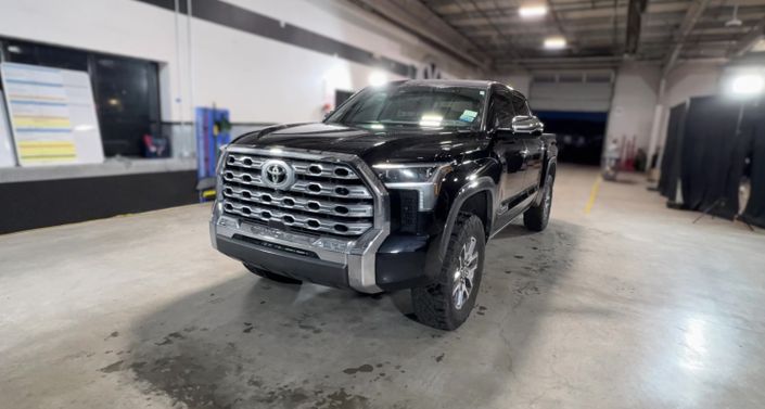 Thumbnail: 2023 Toyota Tundra - 1