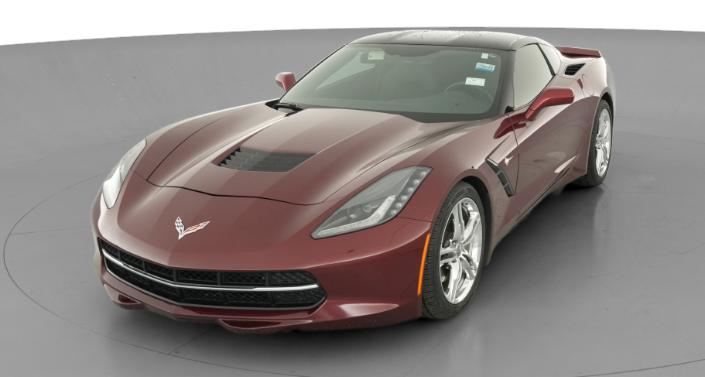 Thumbnail: 2016 Chevrolet Corvette - 1