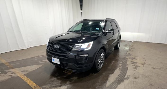 Thumbnail: 2018 Ford Explorer - 1