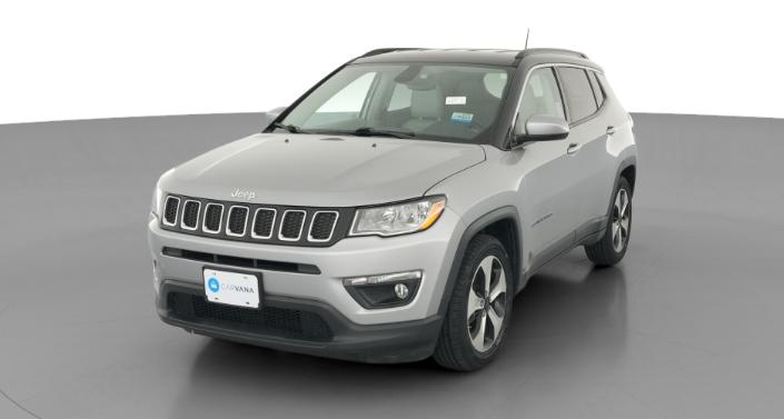 Thumbnail: 2019 Jeep Compass - 1