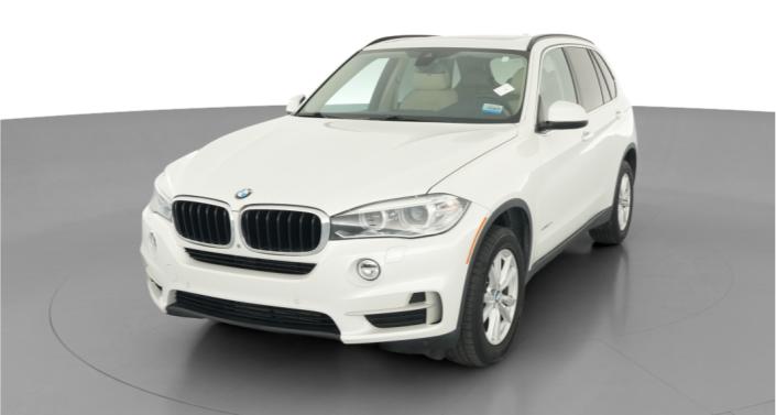 Thumbnail: 2015 BMW X5 - 1