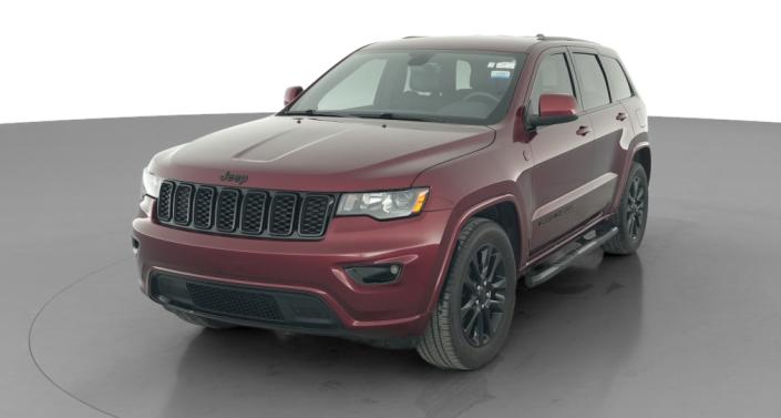 Thumbnail: 2018 Jeep Grand Cherokee - 1