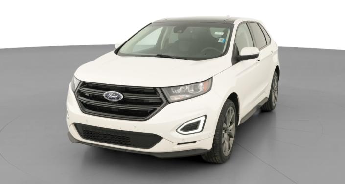 Thumbnail: 2016 Ford Edge - 1