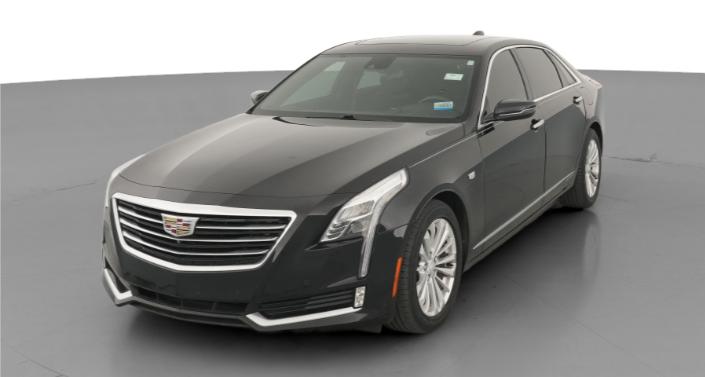2018 Cadillac CT6  -
                  Tolleson, AZ