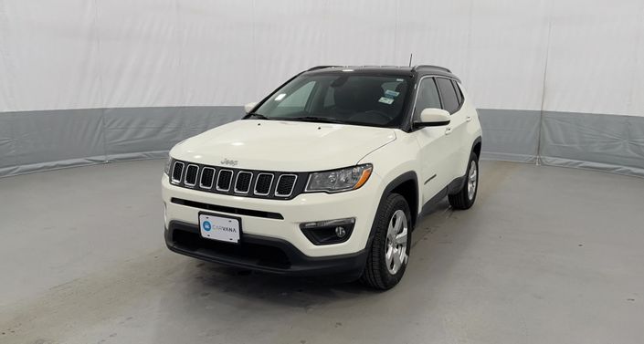 Thumbnail: 2018 Jeep Compass - 1
