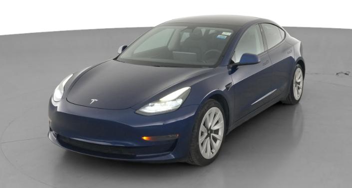 2021 Tesla Model 3 Standard Range -
                  Manville, NJ