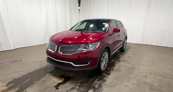 2016 Lincoln MKX Reserve -
                  Framingham, MA