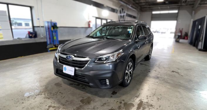 Thumbnail: 2021 Subaru Outback - 1