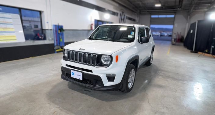 Thumbnail: 2023 Jeep Renegade - 1
