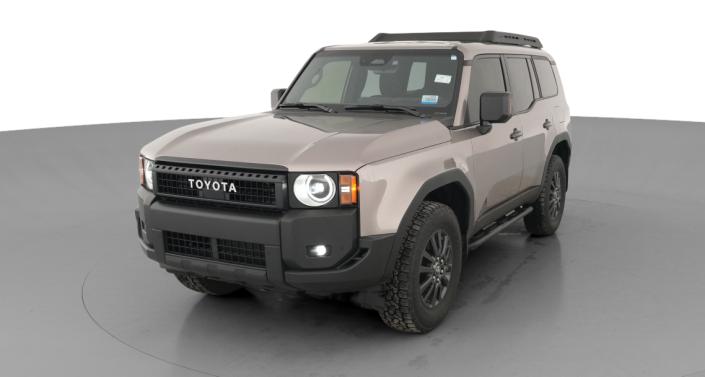 2025 Toyota Land Cruiser 1958 -
                  Indianapolis, IN