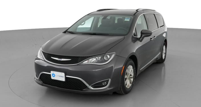 Thumbnail: 2018 Chrysler Pacifica - 1
